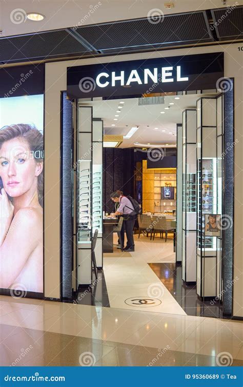 chanel cosmetics hk